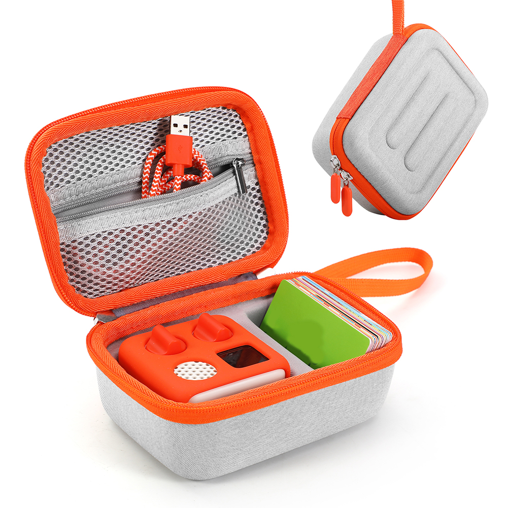 Audio Music Kids - Hard Carrying Case Bag for Yoto