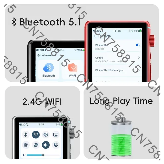 5.1 Wifi Mqa16x DSD256 Web Rad – обзор и цена Audio Music Gen