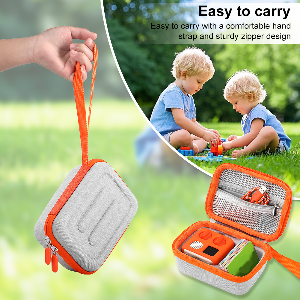 Hard Carrying Case Bag for Yot – обзор и цена Audio Music Kids