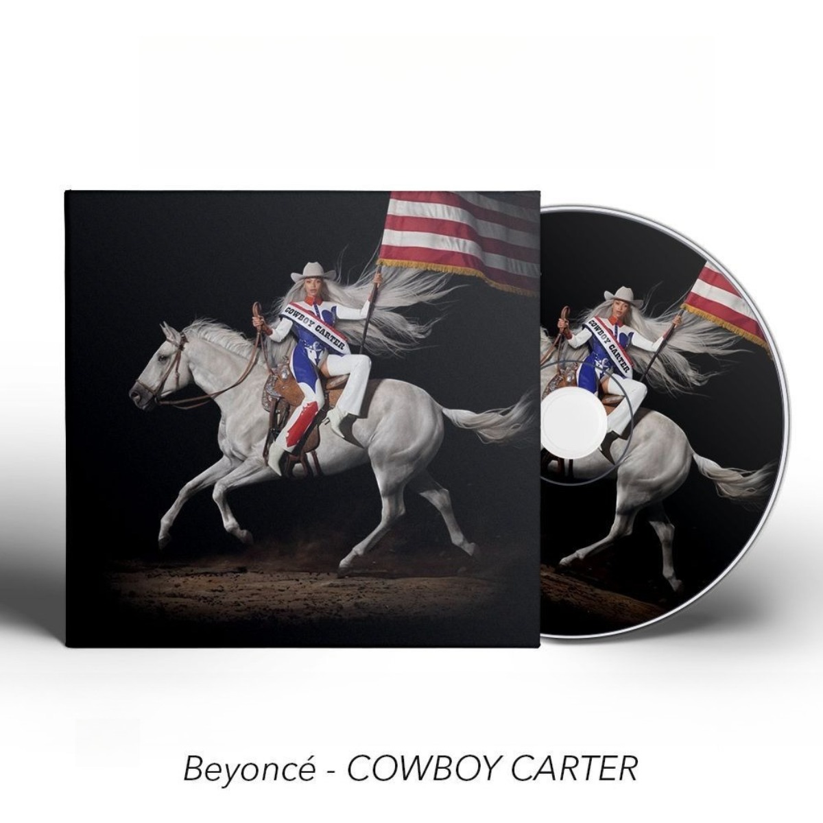 Beyoncé COWBOY CARTER Full Alb – обзор и цена Audio Music New