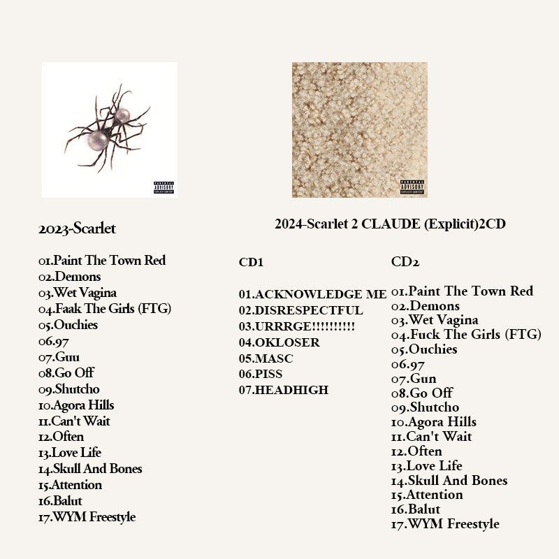 Doja Cat 6CD Music Album Colle – обзор и цена Audio Music New