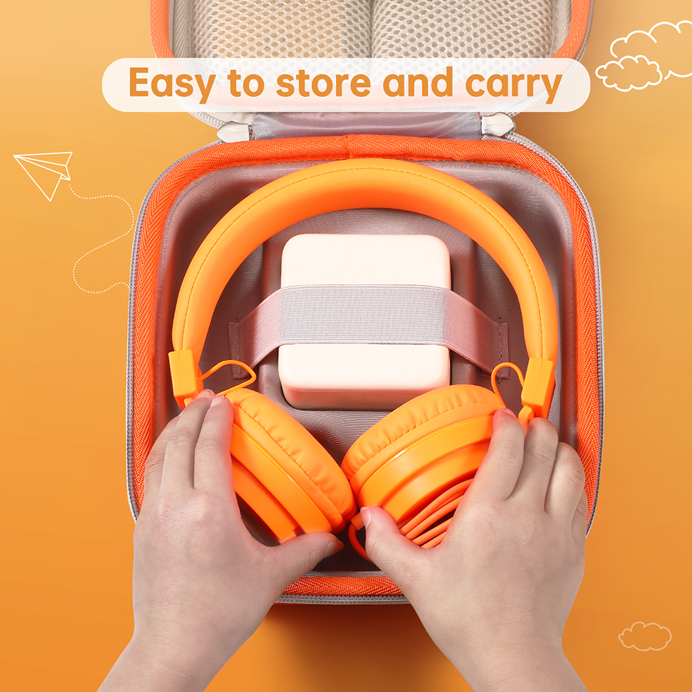 Carrying Case Shockproof for Y – обзор и цена Audio Music Kids