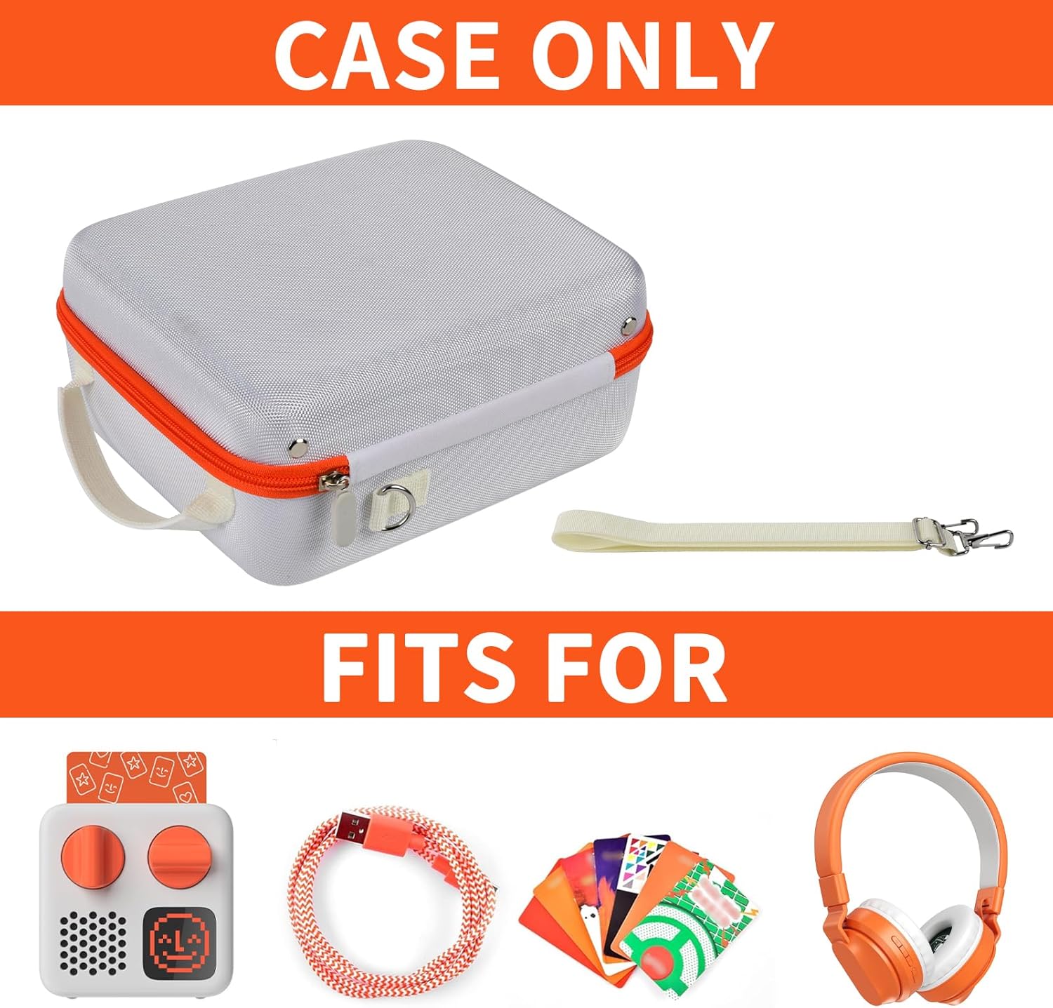 Storage Bag Compatible with Yo – обзор и цена Audio Music Kids