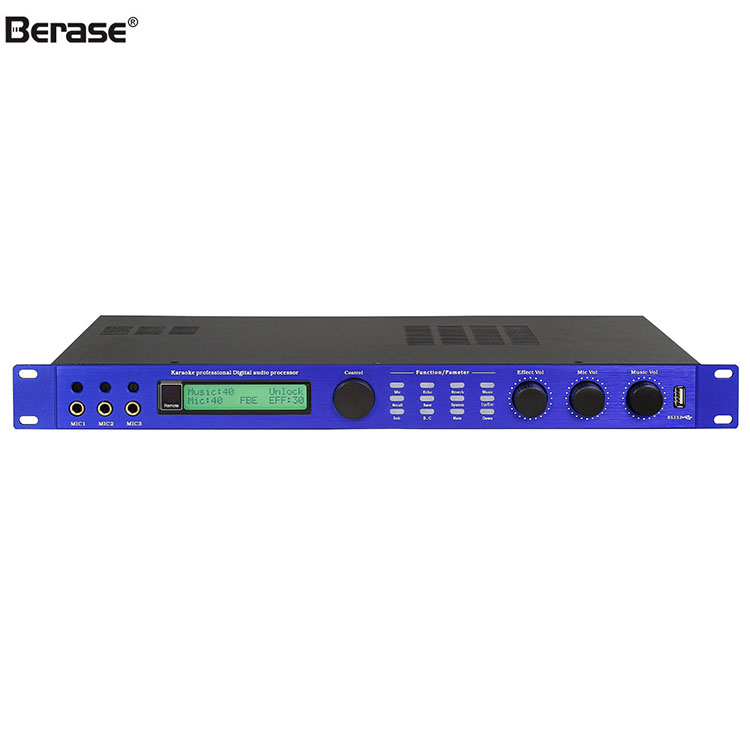Berase DSP-3200 Wholesale Digi – обзор и цена Audio Music Effect