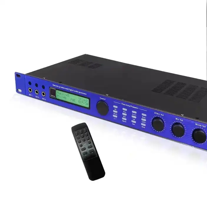 Berase DSP-3200 Wholesale Digi – обзор и цена Audio Music Effect