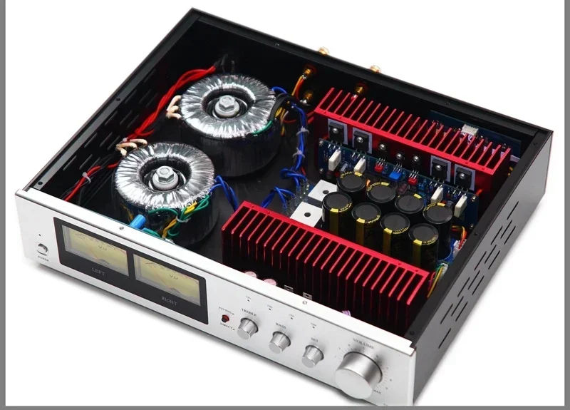 AC220V AC110V 200W*2 2.0 Chann – обзор и цена Audio Music Effect