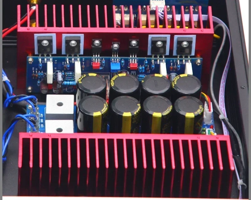 AC220V AC110V 200W*2 2.0 Chann – обзор и цена Audio Music Effect