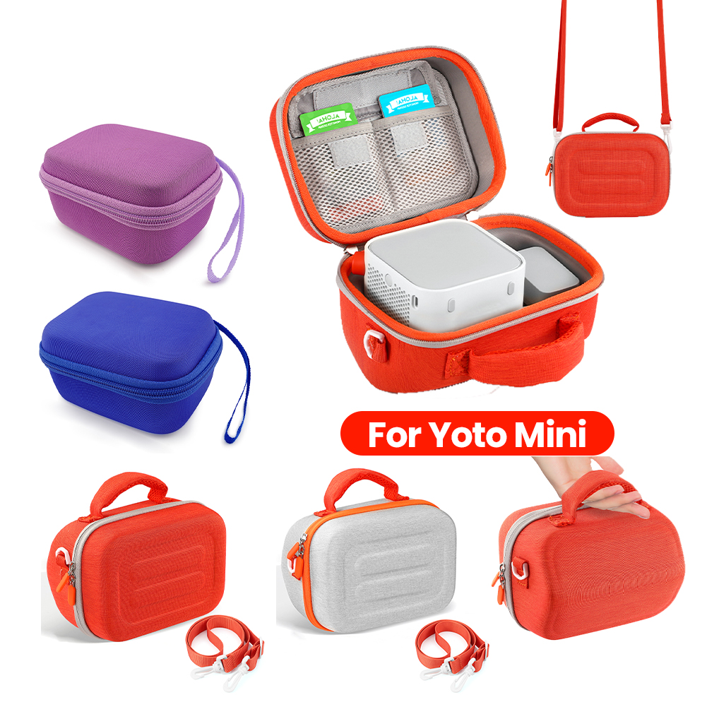 Hard Case for Yoto Mini Kids A – обзор и цена Audio Music Gen