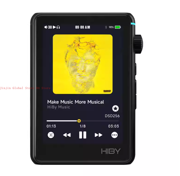 R3 II / R3 Gen 2 Bluetooth WiF – обзор и цена Audio Music Gen