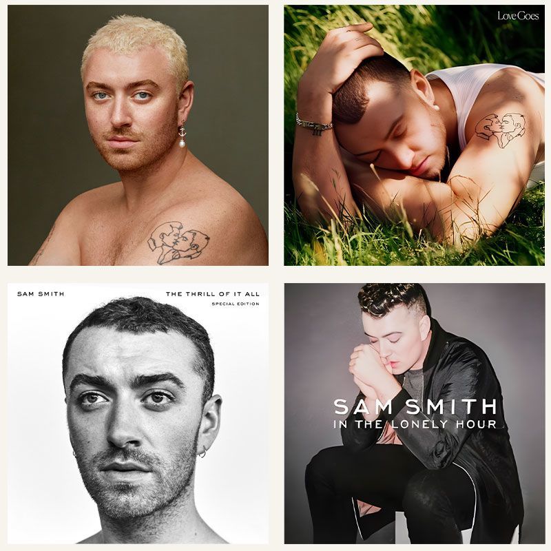 Sam Smith Music CD, Sam Smith  – обзор и цена Audio Music New