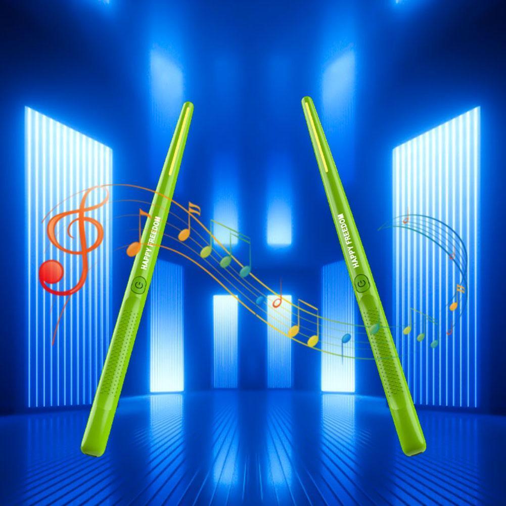 Virtual Electronic Drum Set Ki – обзор и цена Audio Music Kids
