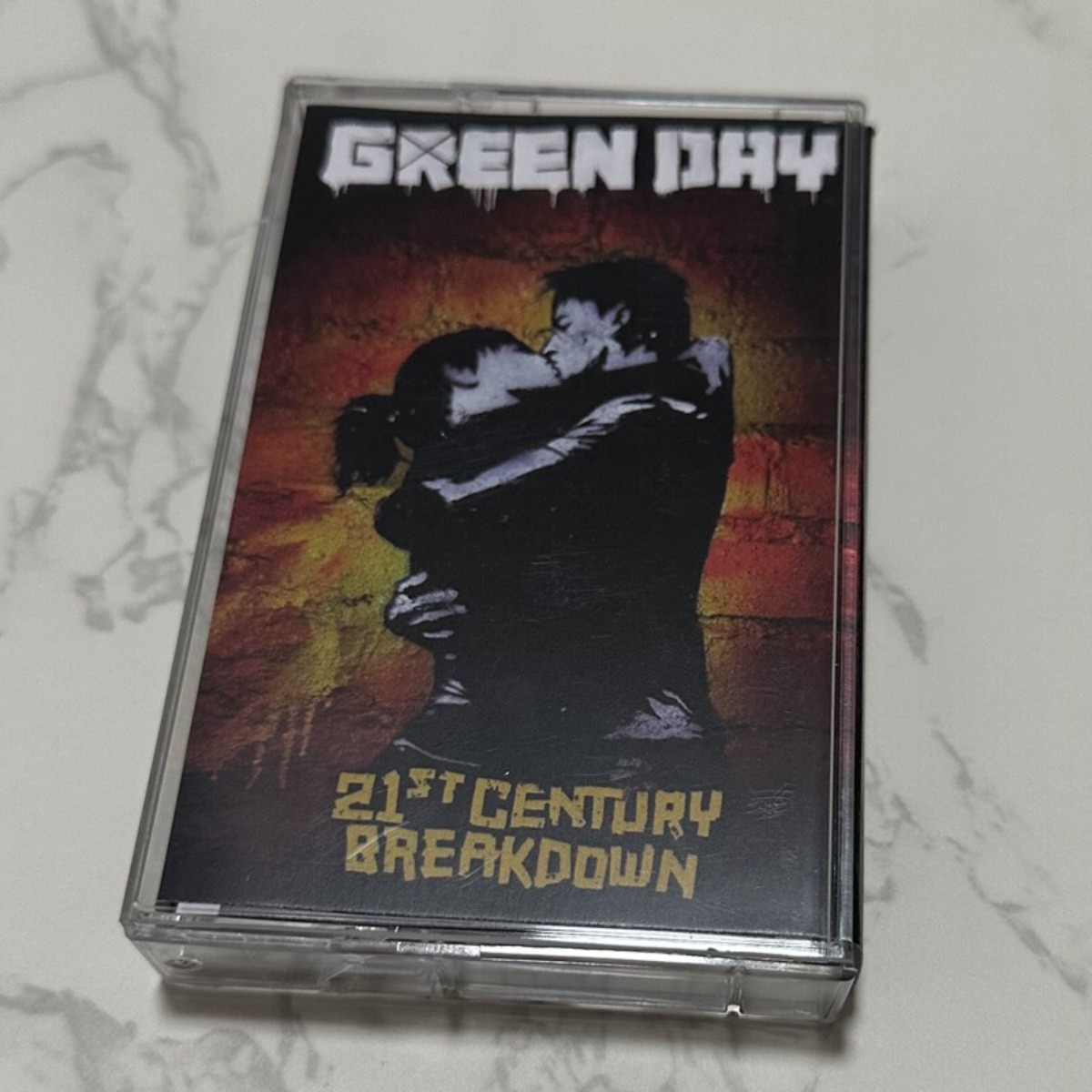 Green Day 21st Century Breakdo – обзор и цена Audio Music New