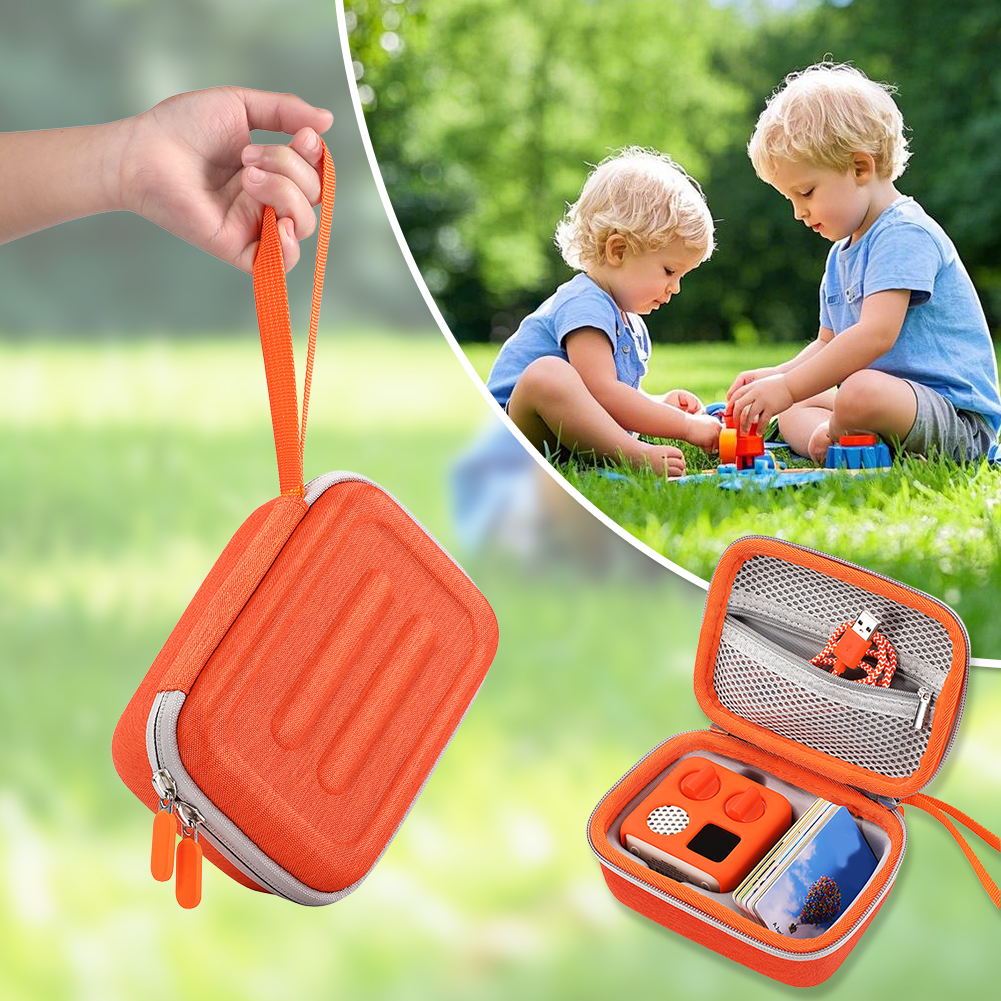 Hard EVA Case for Yoto Mini (2 – обзор и цена Audio Music Kids