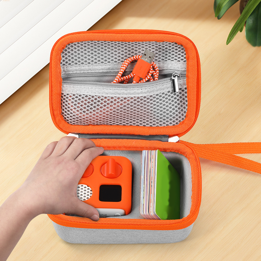 Hard EVA Case for Yoto Mini (2 – обзор и цена Audio Music Kids