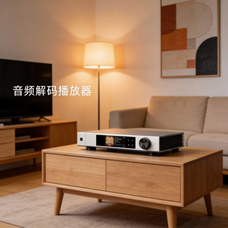 Audio Decoding Player Network  – обзор и цена Audio Online Music Player