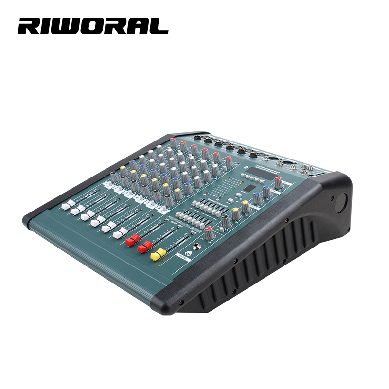 MX608D 6channel Effect Sound P – обзор и цена Audio Music Effect
