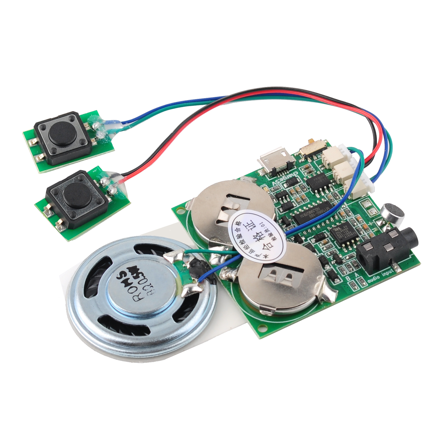 Recording Board Voice Module w – обзор и цена Audio Music Download Mp3