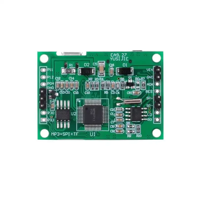 MP3 Voice Module Kit Welcomer  – обзор и цена Audio Music Download Mp3