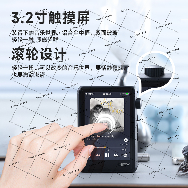 R3 II / R3 Gen 2 Bluetooth WiF – обзор и цена Audio Music Gen