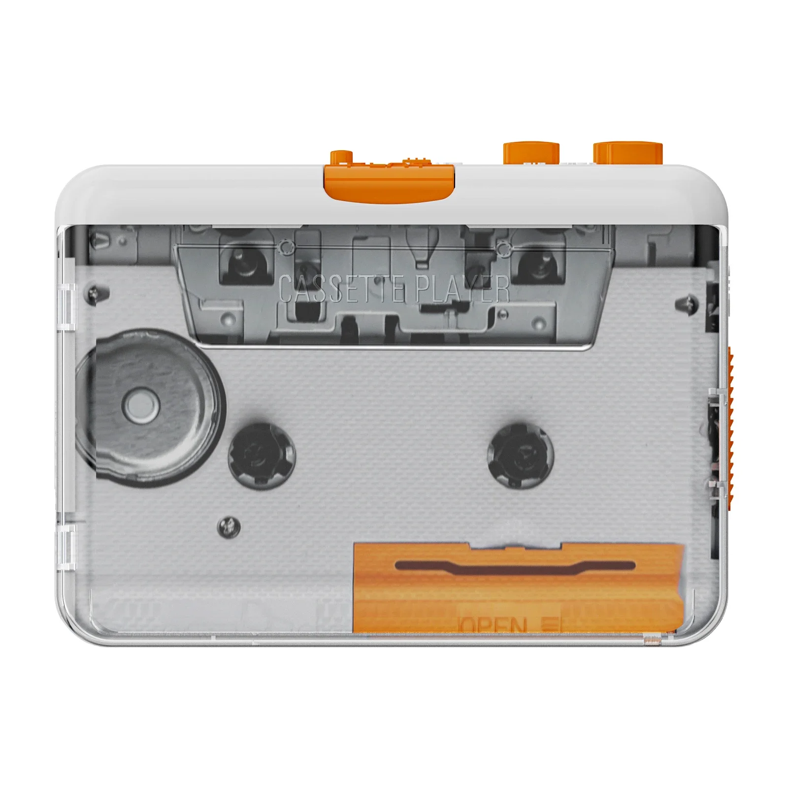 EZCAP218SP USB 2.0 Old Cassett – обзор и цена Audio Music Player Pc