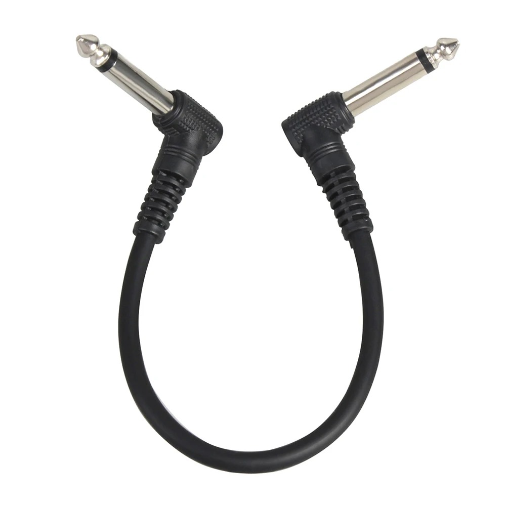 6Pcs Guitar Effect Pedal Cable – обзор и цена Audio Music Effect