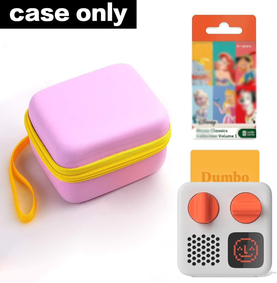 Case Compatible with Yoto Mini – обзор и цена Audio Music Kids