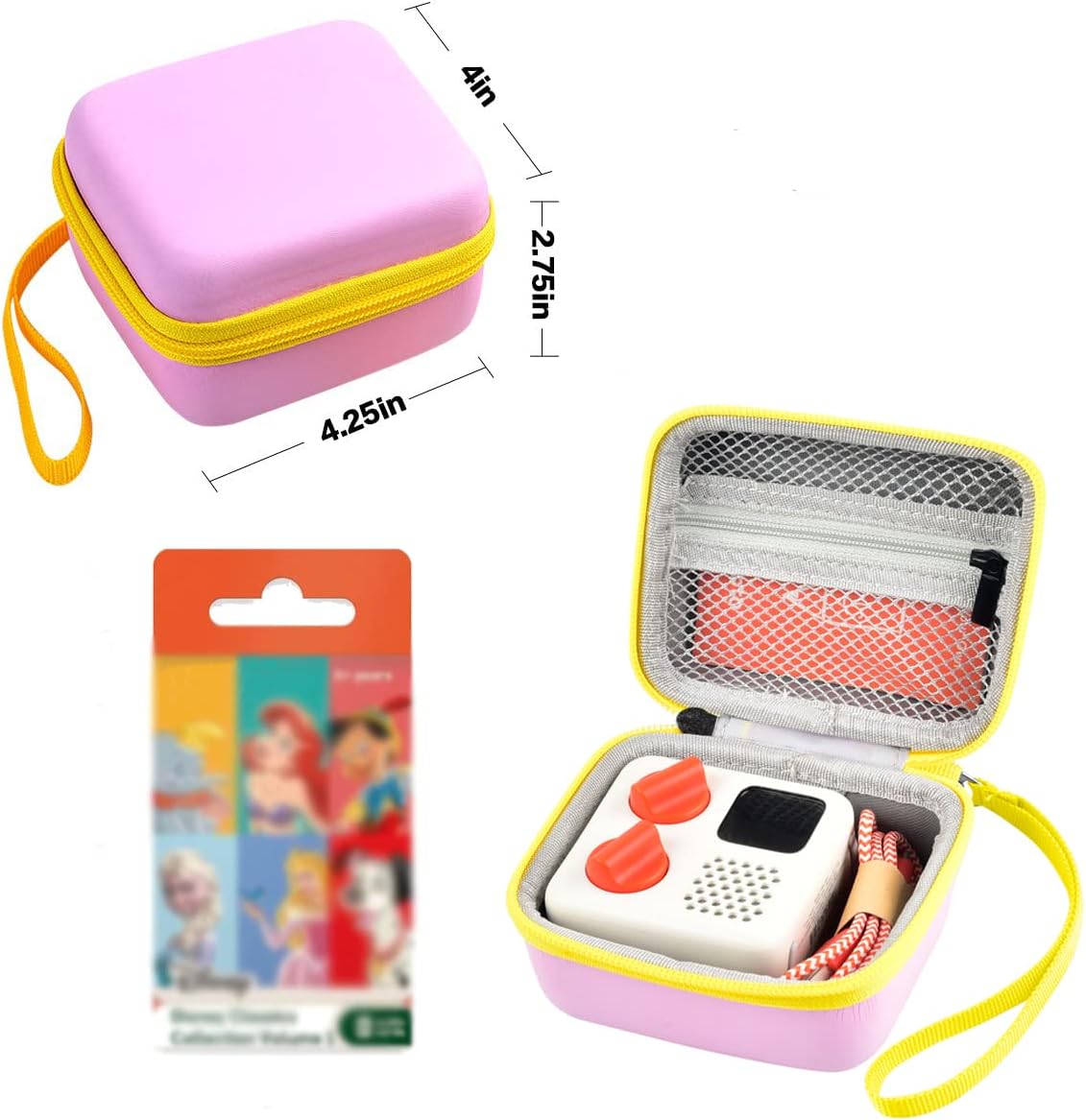 Case Compatible with Yoto Mini – обзор и цена Audio Music Kids