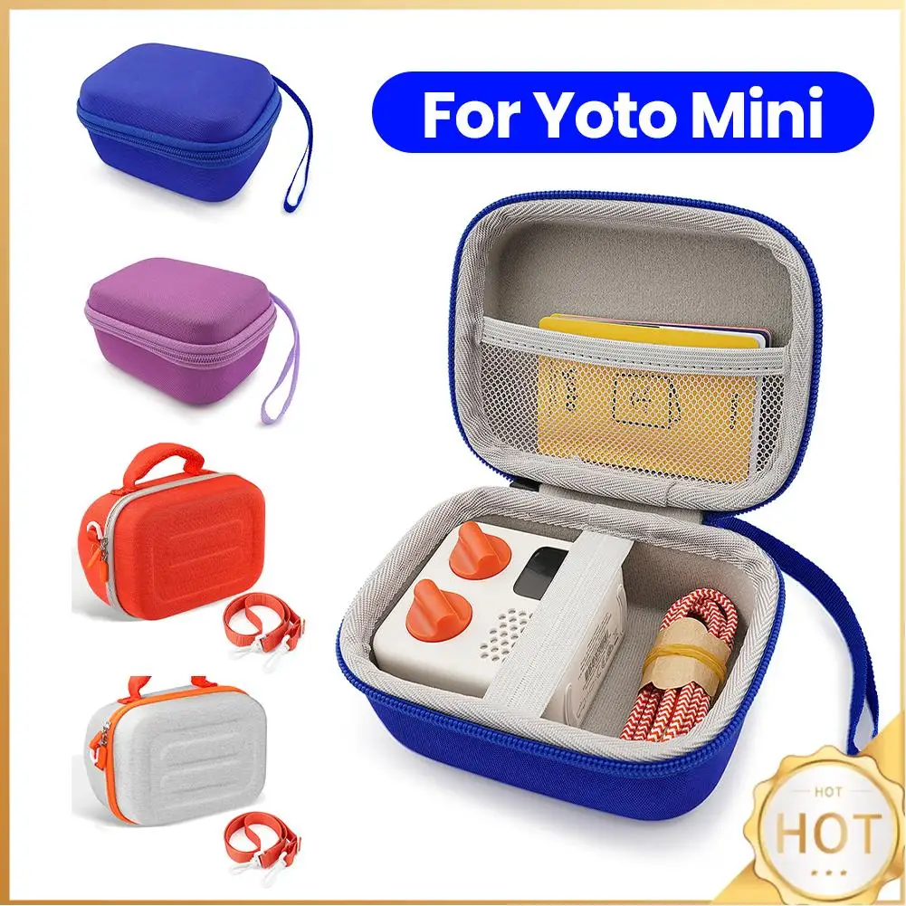 Hard Case for Yoto Mini Kids A – обзор и цена Audio Music Gen