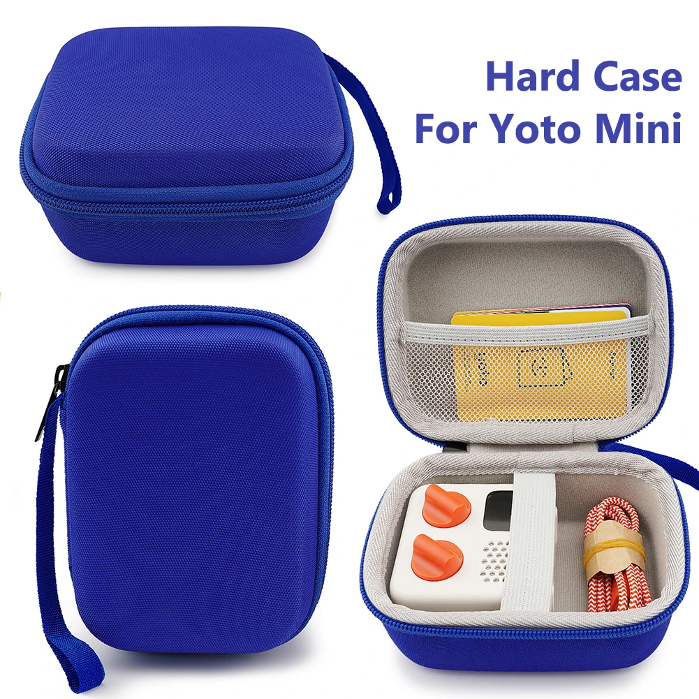 Hard Case for Yoto Mini Kids A – обзор и цена Audio Music Gen