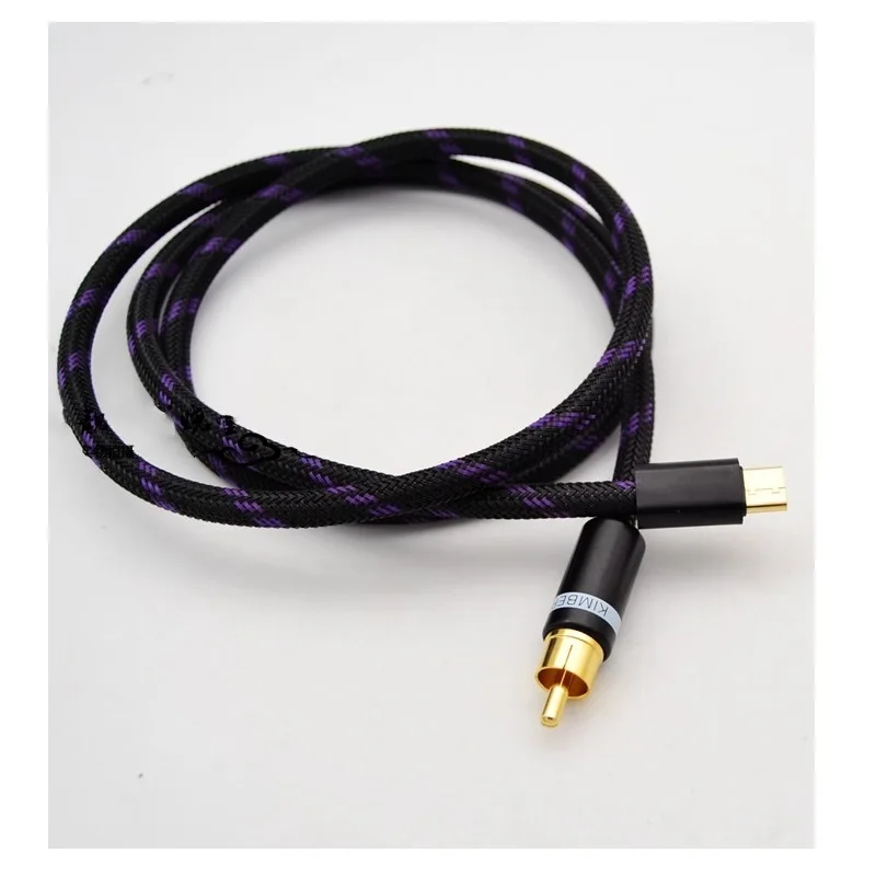 Type-C to RCA Coaxial Audio Ca – обзор и цена Audio Music Gen