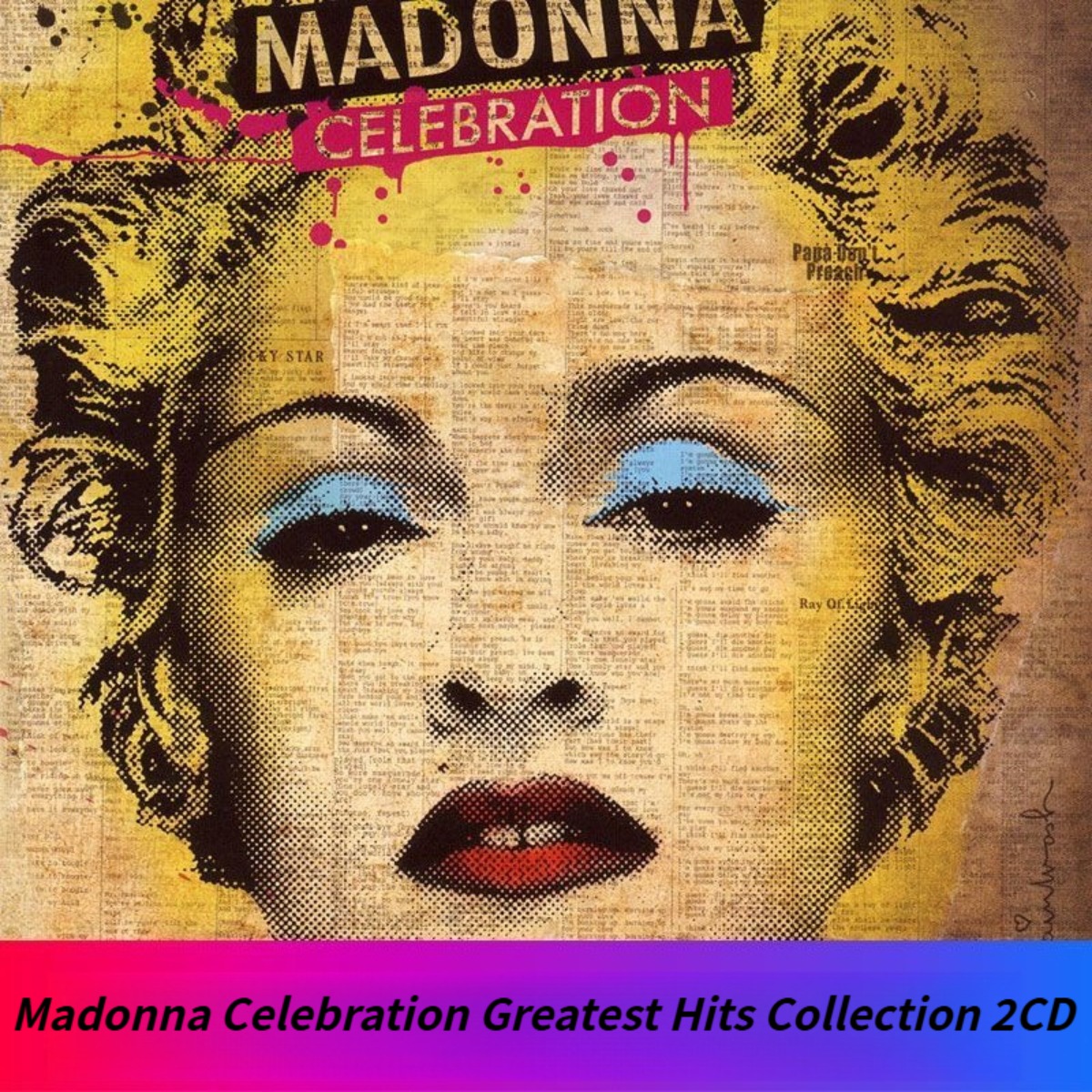 Madonna Celebration The Ultima – обзор и цена Audio Music New