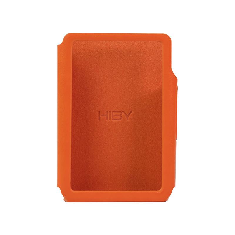 Leather Case For HiBy R3 II /  – обзор и цена Audio Music Gen