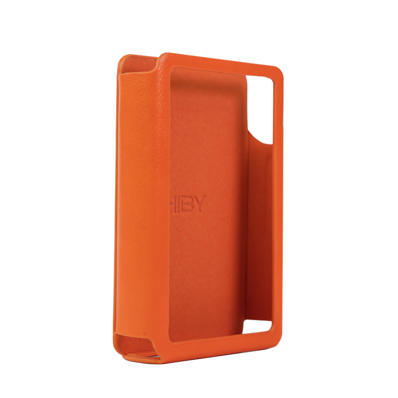 Leather Case For HiBy R3 II /  – обзор и цена Audio Music Gen