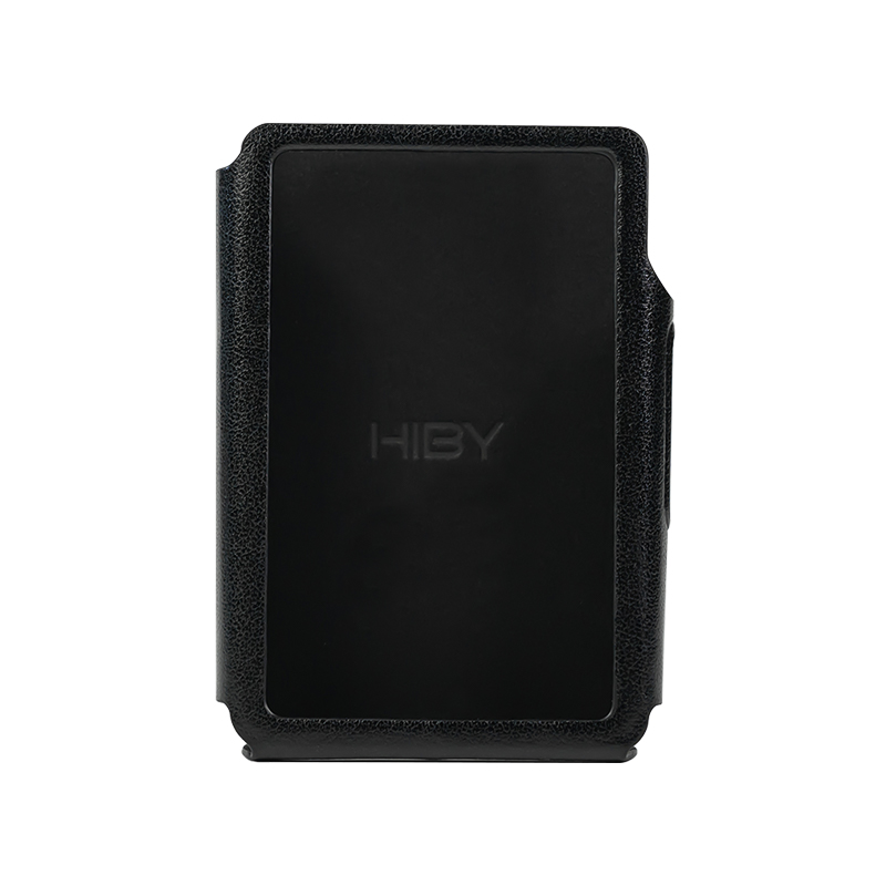 Leather Case For HiBy R3 II /  – обзор и цена Audio Music Gen
