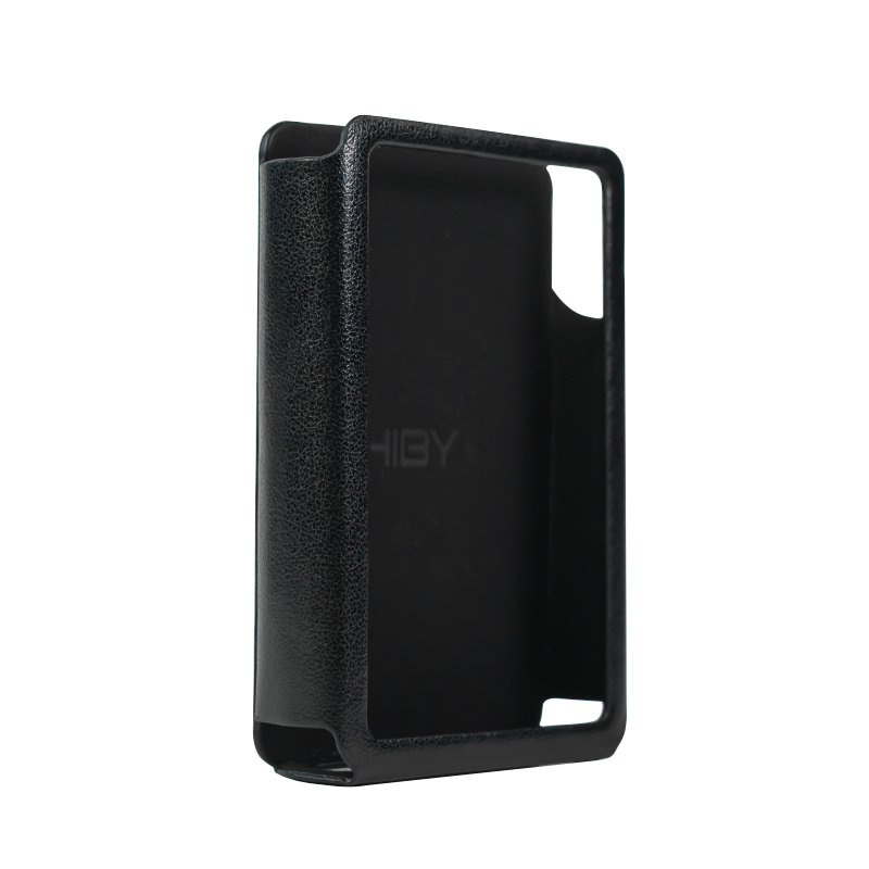 Leather Case For HiBy R3 II /  – обзор и цена Audio Music Gen
