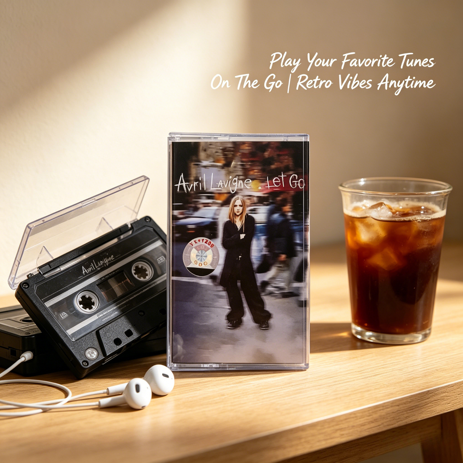 Let Go Album Cassette Tape, Re – обзор и цена Audio Music New