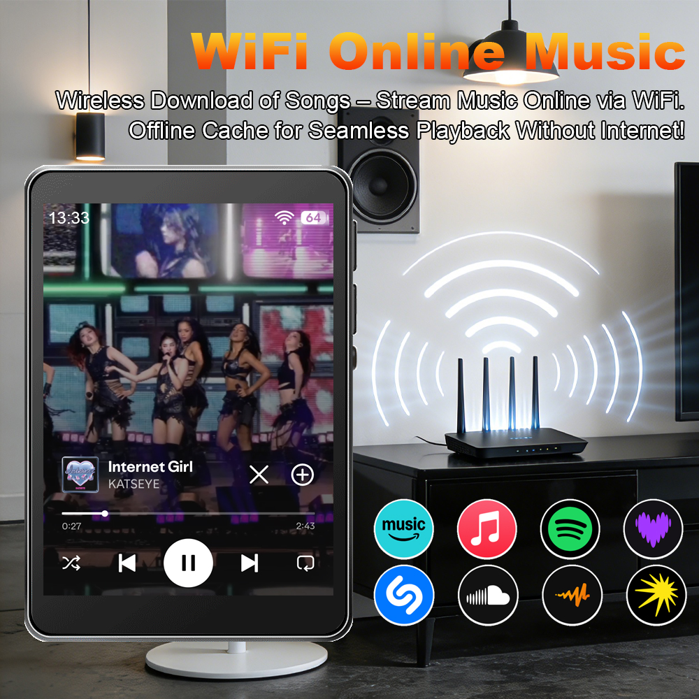 Android 10 MP3 Player Lossless – обзор и цена Audio Online Music Player