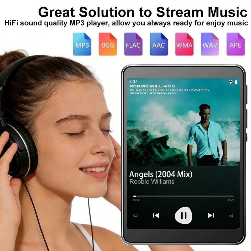 Android 10 MP3 Player Lossless – обзор и цена Audio Online Music Player