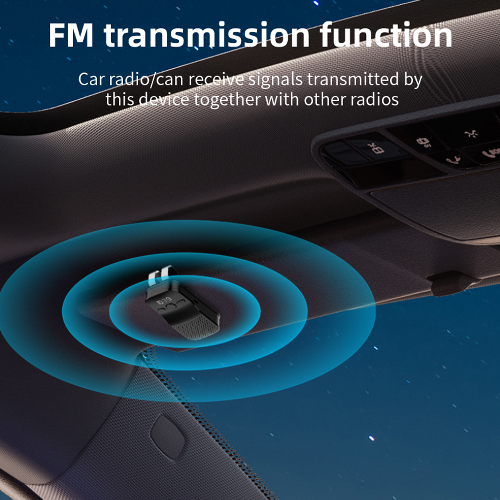 Bluetooth 5.4 Handsfree Car Ki – обзор и цена Audio Music Player Pc