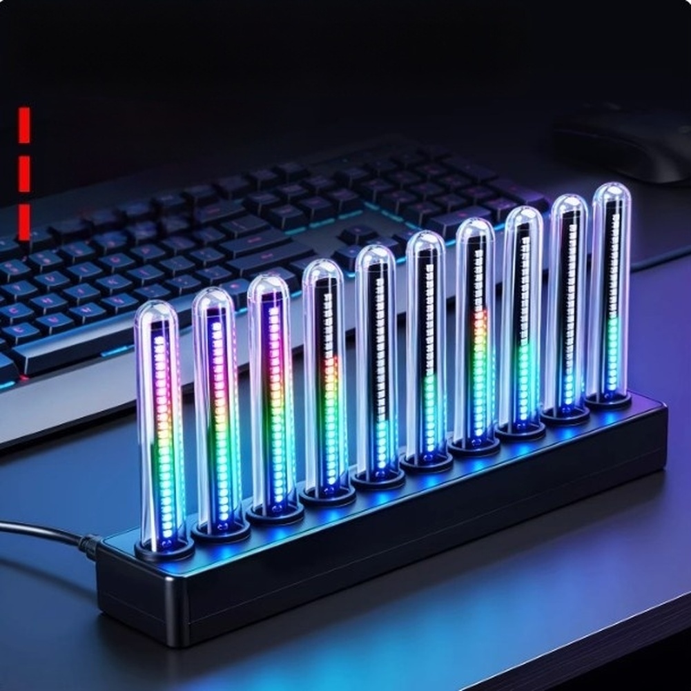 RGB LED Audio FOR SPECTRUM Sou – обзор и цена Audio Music Effect