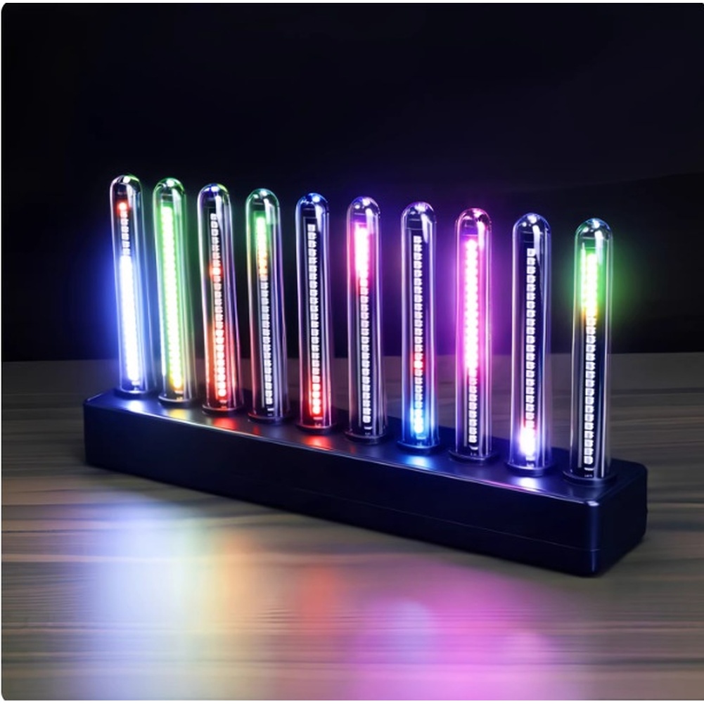 RGB LED Audio FOR SPECTRUM Sou – обзор и цена Audio Music Effect