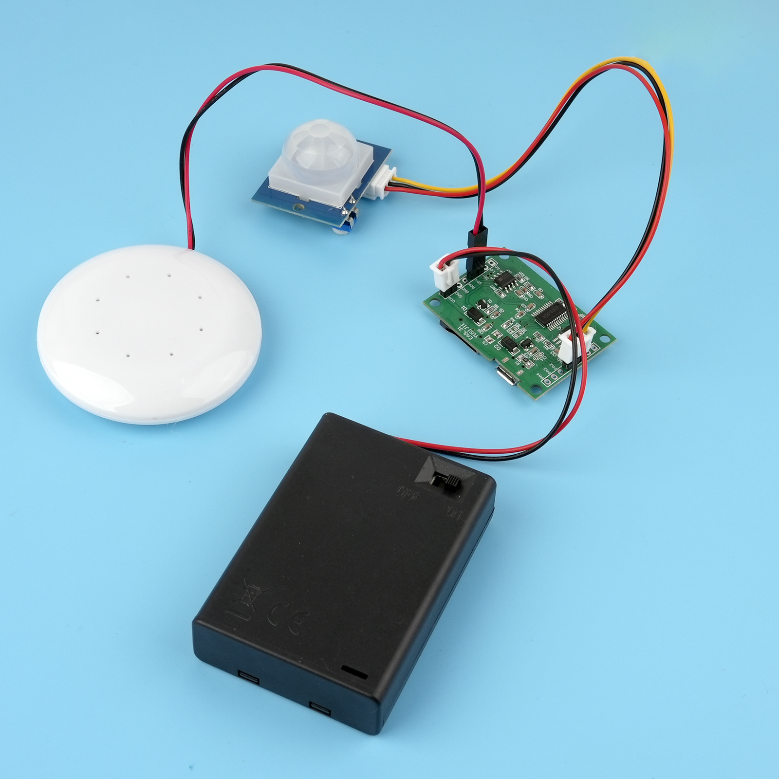 MP3 Voice Module Kit Welcomer  – обзор и цена Audio Music Download Mp3