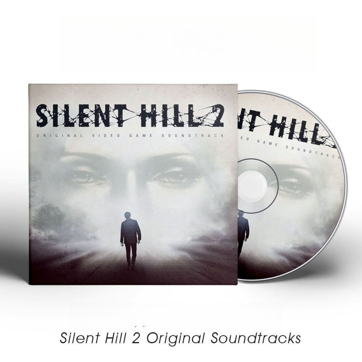 Silent Hill 2 Original Video G – обзор и цена Audio Music New