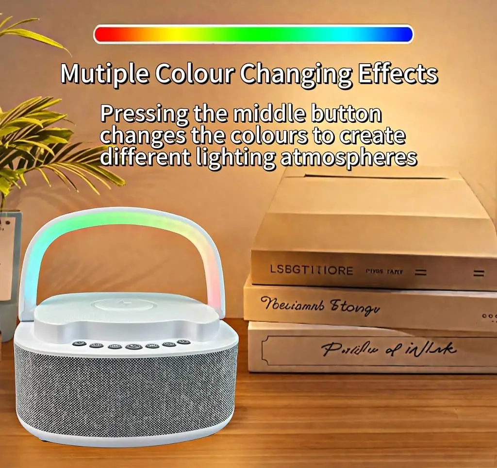 Portable Wireless Charging Spe – обзор и цена Audio Music Kids