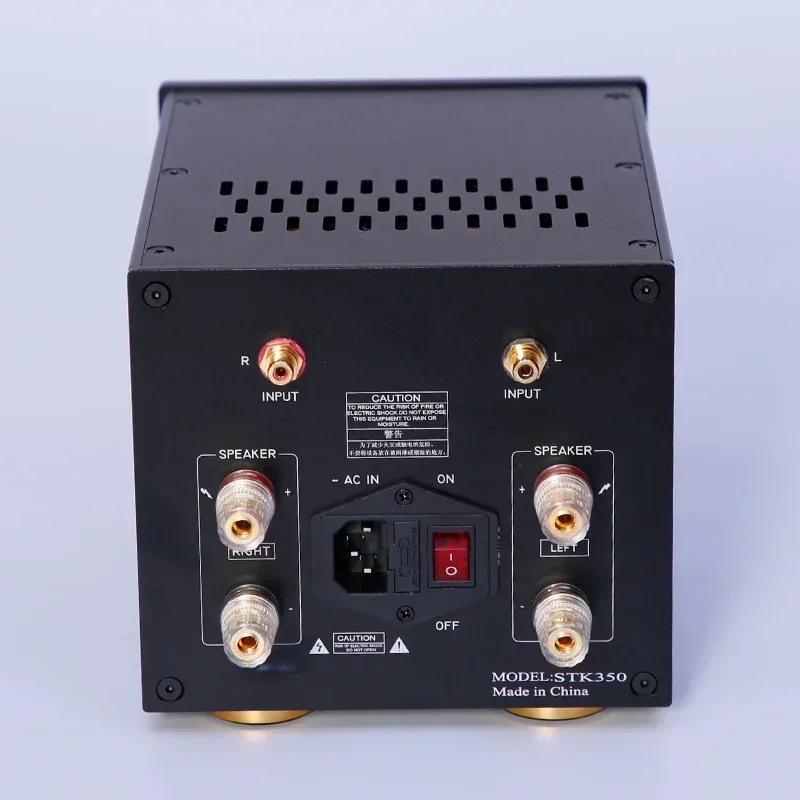 100W*2 2.0 Channel Stereo STK3 – обзор и цена Audio Music Effect