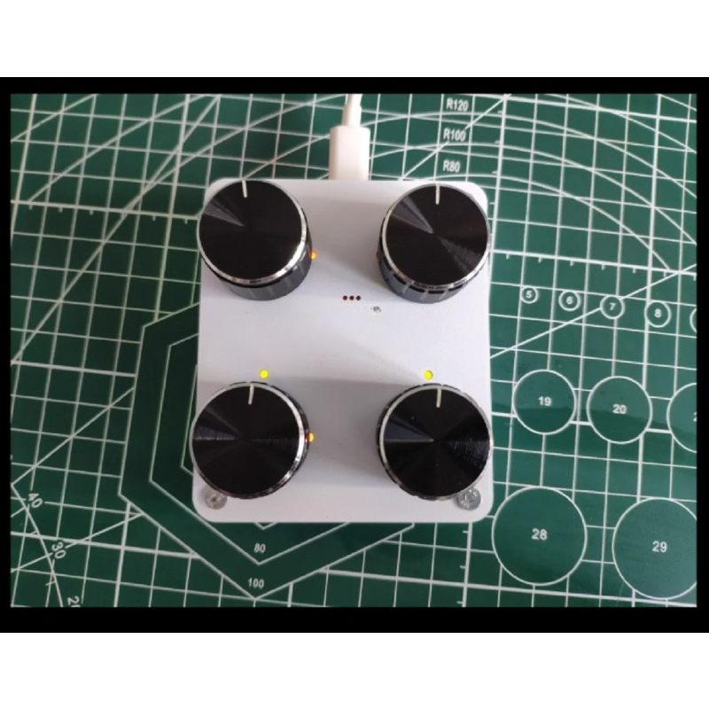 MIDI Mixer Controller Audio Mi – обзор и цена Audio Music Effect