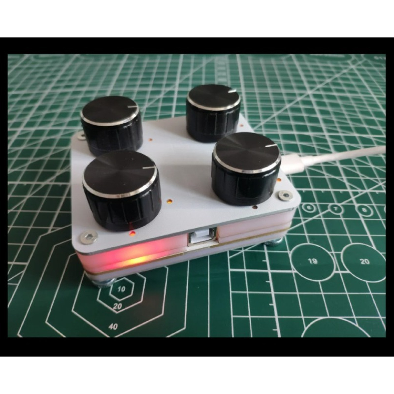 MIDI Mixer Controller Audio Mi – обзор и цена Audio Music Effect
