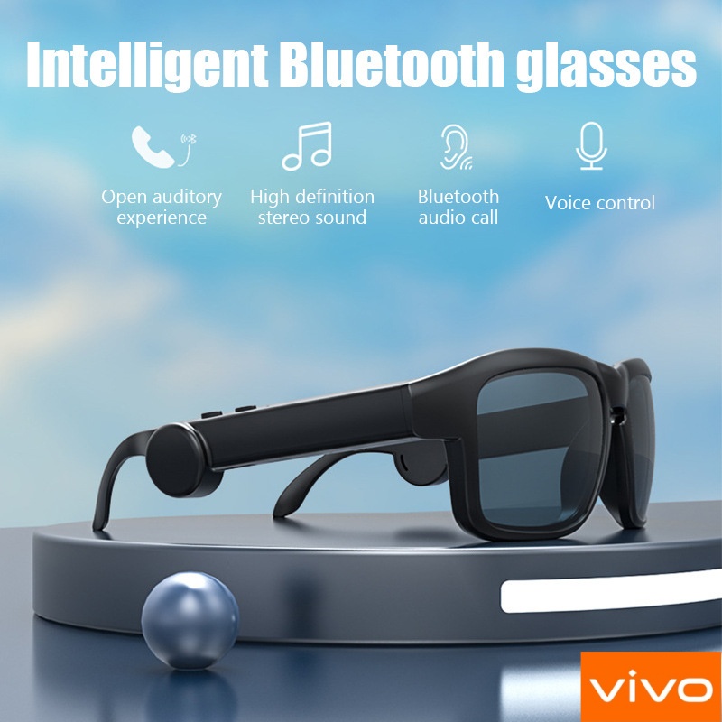 VIVO Smart Glasses Bluetooth I – обзор и цена Audio Music New