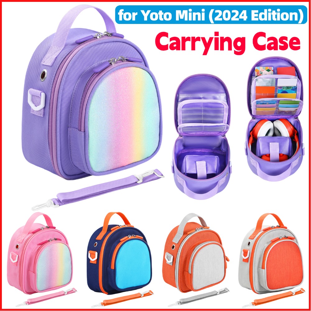 For Yoto Mini (2024 Edition) A – обзор и цена Audio Music Kids