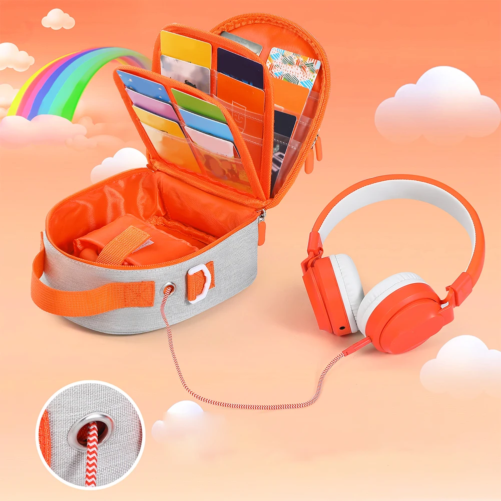 For Yoto Mini (2024 Edition) A – обзор и цена Audio Music Kids
